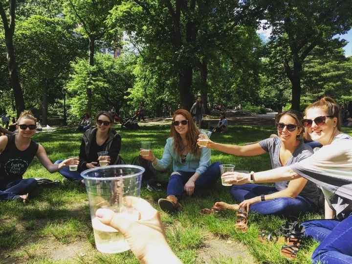 BAB!  What a perfect weekend in NYC!  Photos!