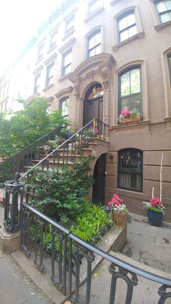 BAB!  What a perfect weekend in NYC!  Photos!