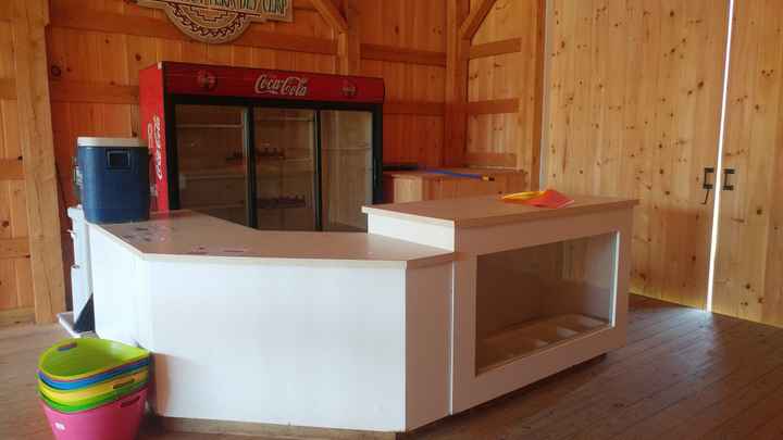 Help!  What can I do to disguise this???