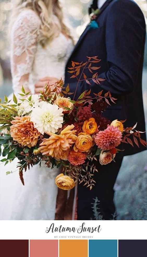 Show me your bouquets!!!!
