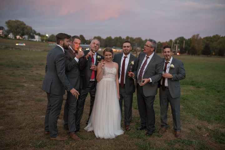  Our diy Farm Wedding pro Bam! - 1