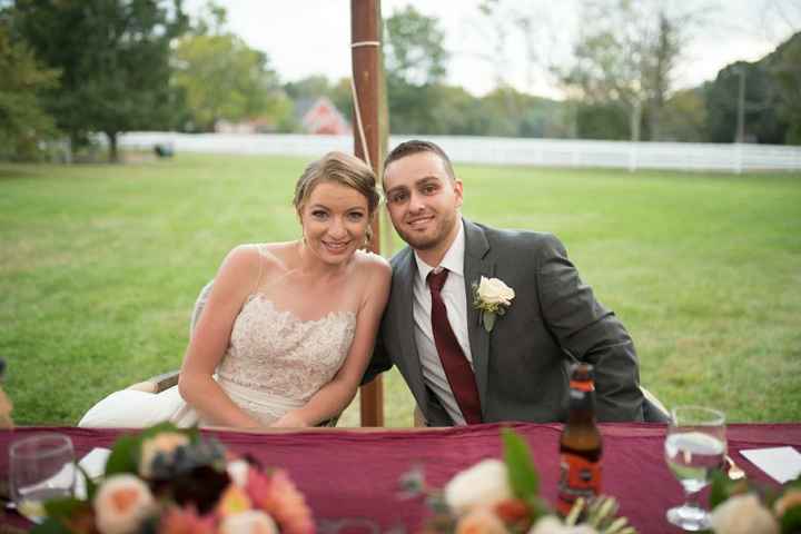  Our diy Farm Wedding pro Bam! - 3