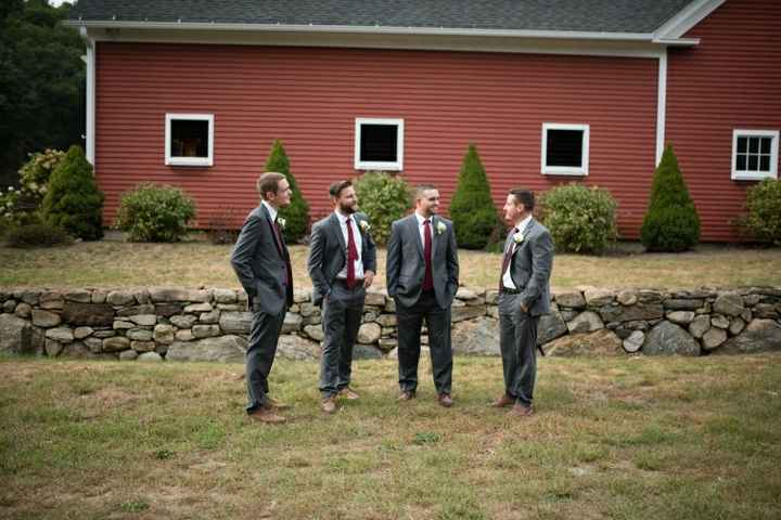  Our diy Farm Wedding pro Bam! - 1