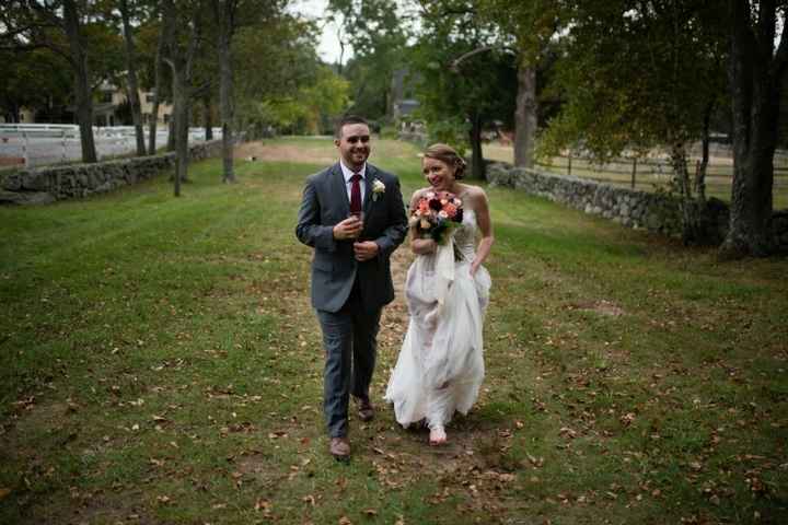  Our diy Farm Wedding pro Bam! - 3