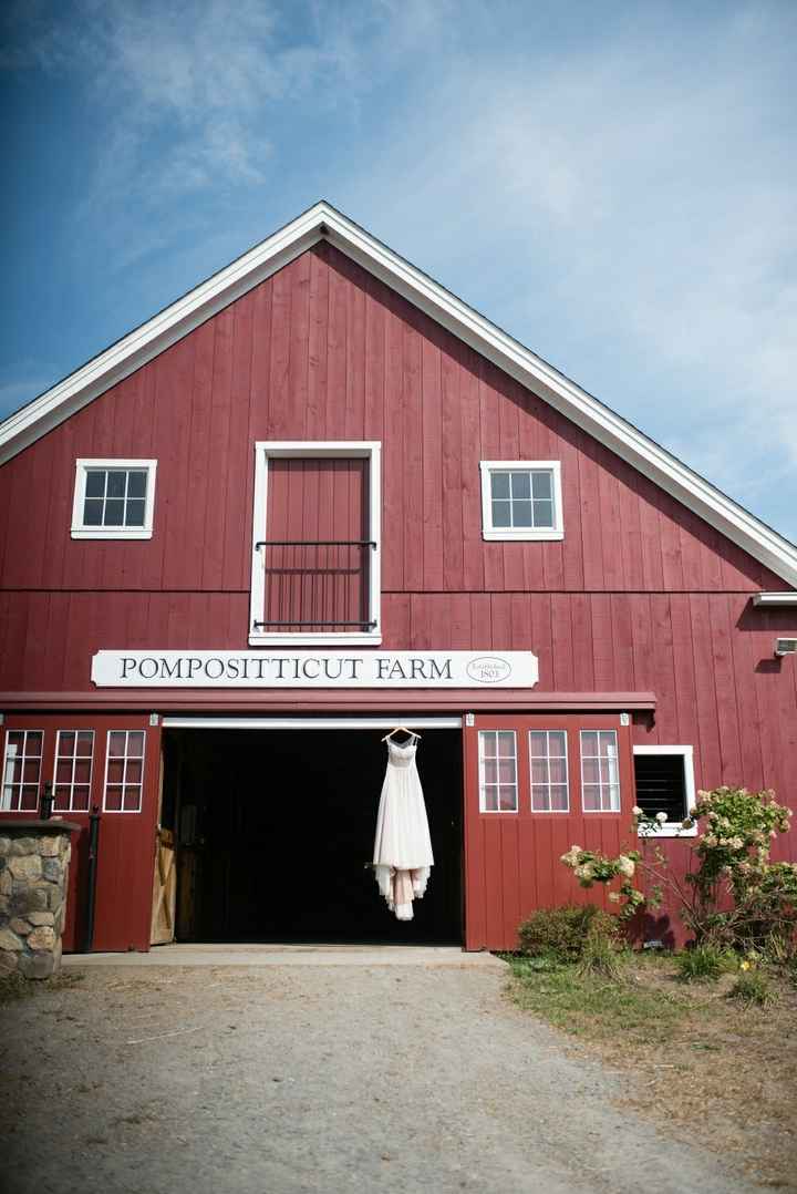  Our diy Farm Wedding pro Bam! - 1