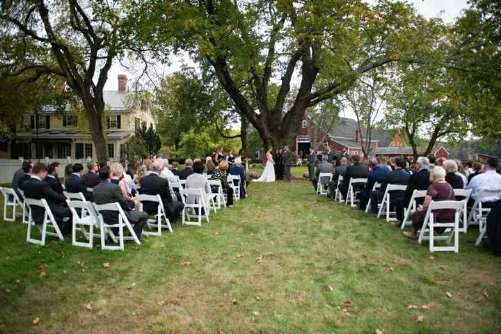  Our diy Farm Wedding pro Bam! - 2