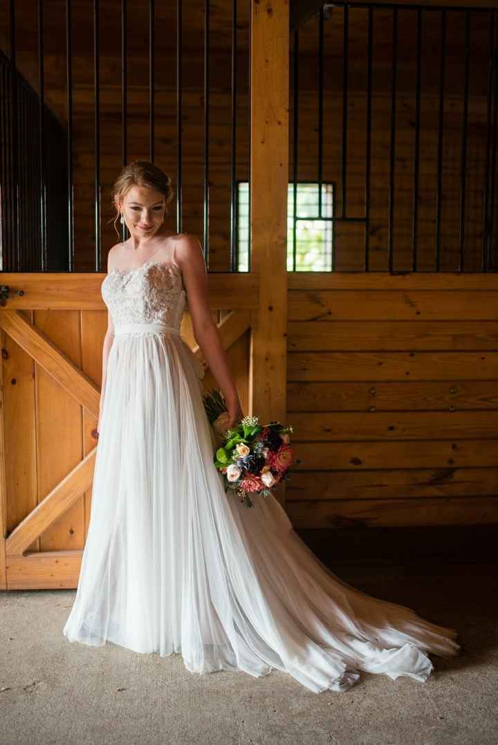  Our diy Farm Wedding pro Bam! - 4