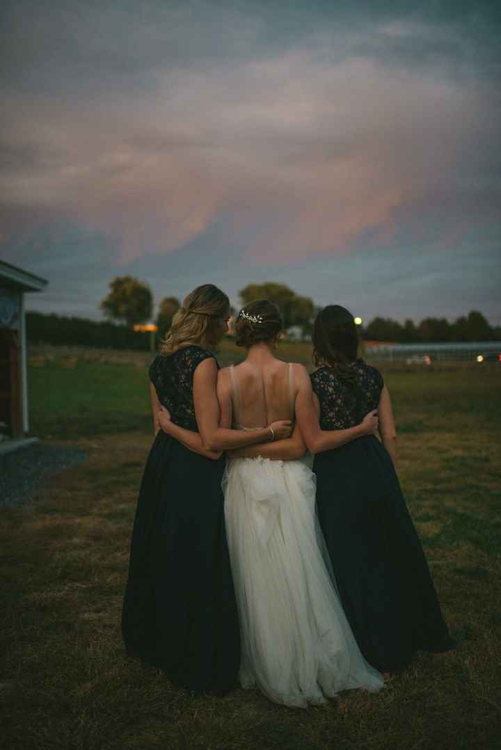  Our diy Farm Wedding pro Bam! - 1