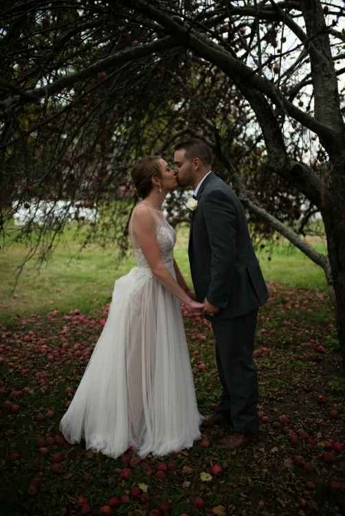  Our diy Farm Wedding pro Bam! - 3