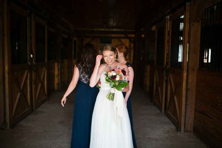  Our diy Farm Wedding pro Bam! - 4