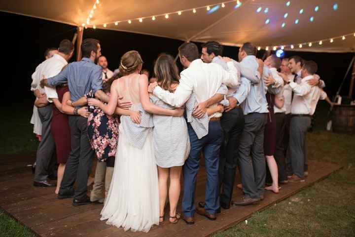  Our diy Farm Wedding pro Bam! - 1