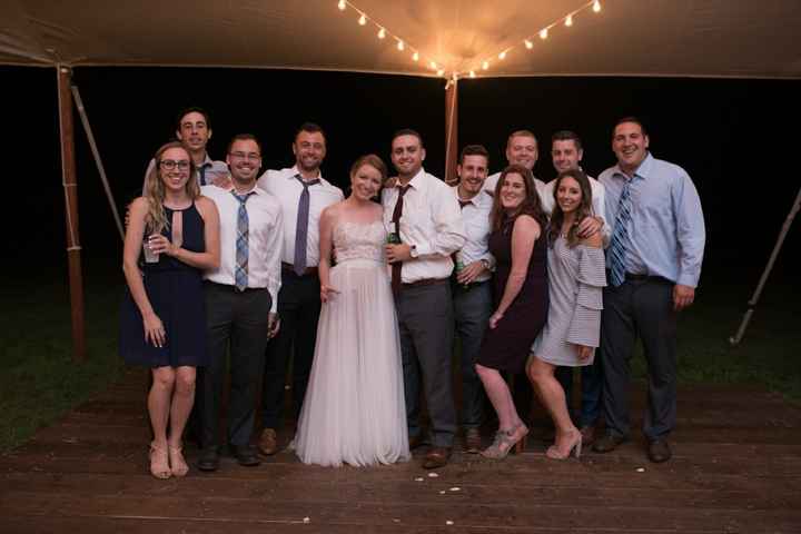  Our diy Farm Wedding pro Bam! - 3