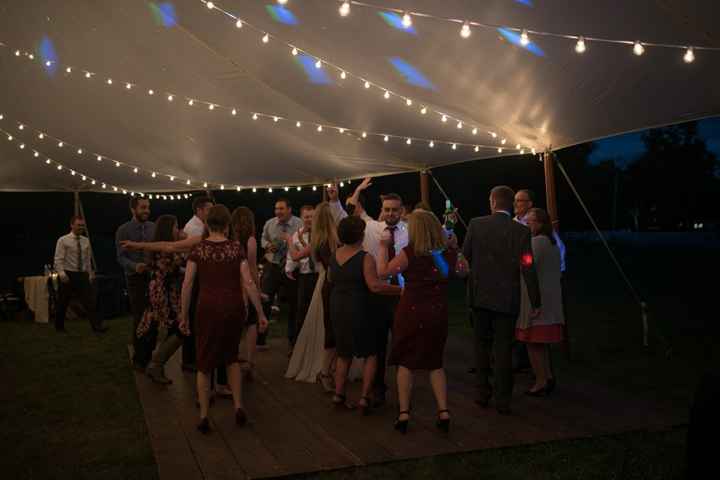  Our diy Farm Wedding pro Bam! - 4