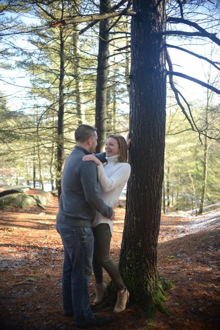 I Got Our Engagement Photos!!!!! So HAPPY!  (PICS)