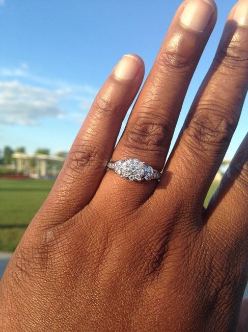Show me your rings!