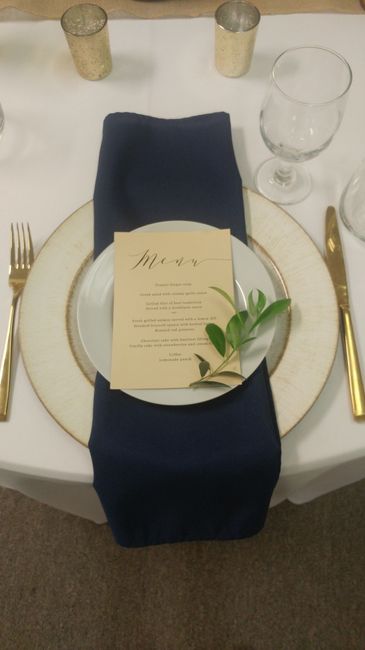 Needs help setting up table...