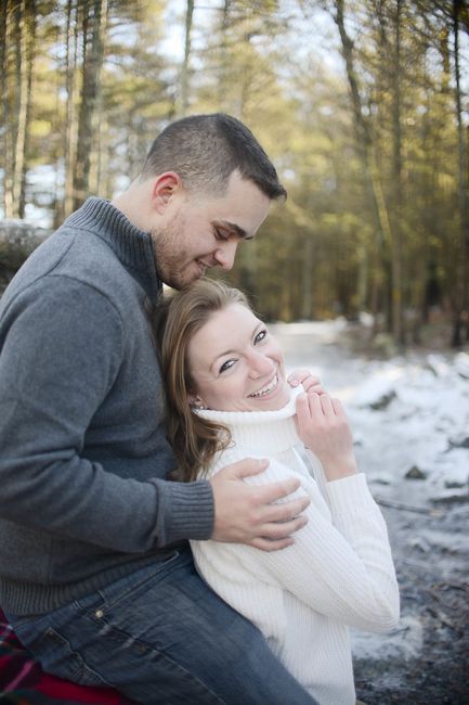 Favorite Engagement Photo?