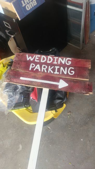 Lots of DIY!