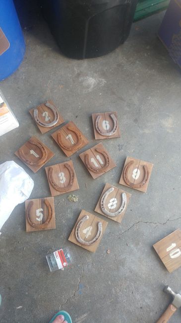 Lots of DIY!