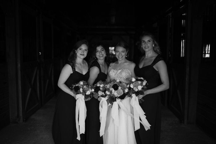 My girls and I