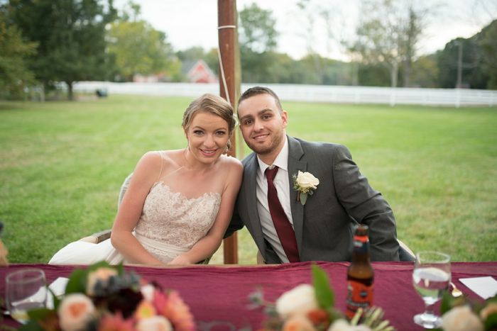  Our diy Farm Wedding pro Bam! - 3