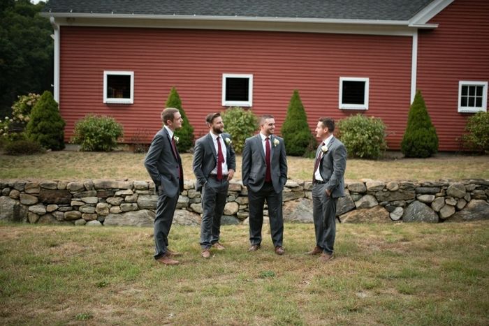  Our diy Farm Wedding pro Bam! - 1
