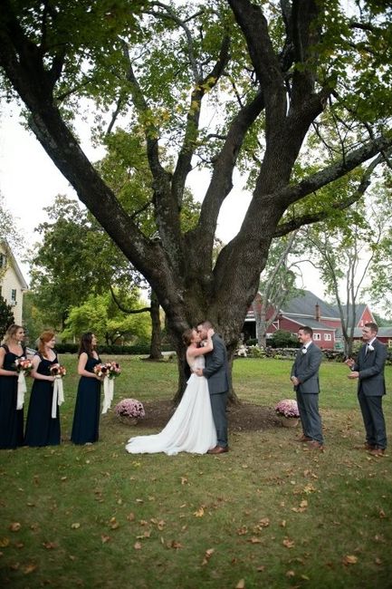  Our diy Farm Wedding pro Bam! - 3