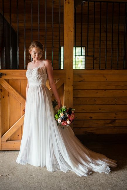  Our diy Farm Wedding pro Bam! - 4