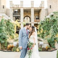 Sneak peek our 10/17/20 castle wedding - 1