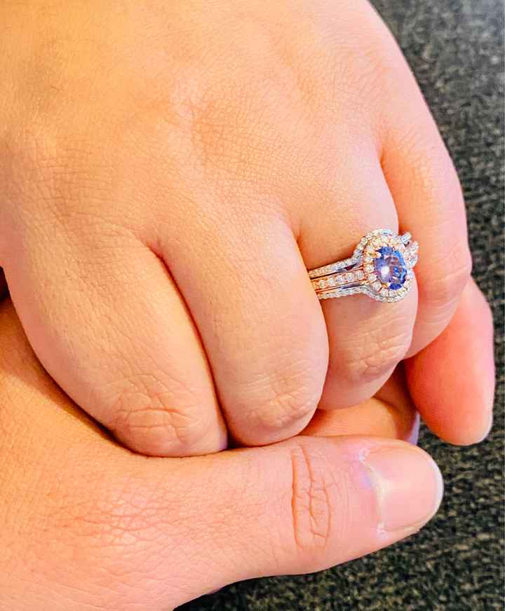 Brides of 2020!  Show us your ring! - 1