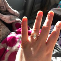 2023 Brides - Show us your ring! - 1