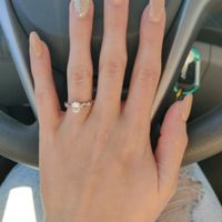 2024 Brides - Show us your ring! - 1