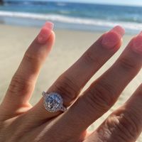 2023 Brides - Show us your ring! - 1