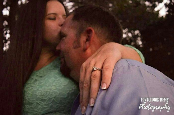 A sneak peek at the engagement pictures  <3