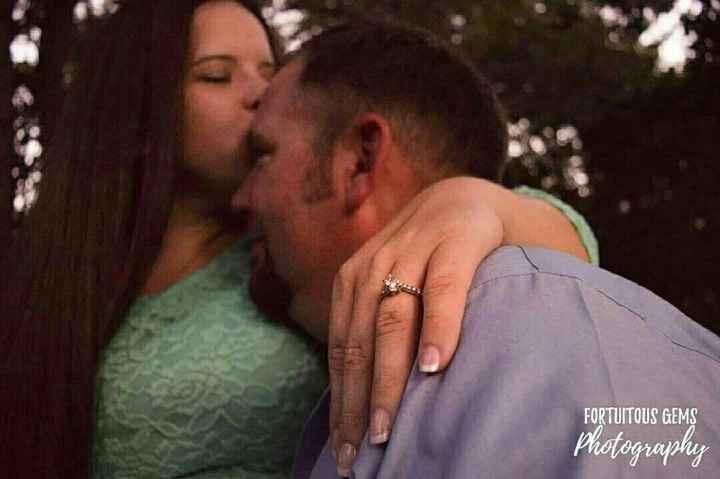 A sneak peek at the engagement pictures  <3