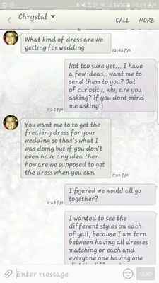 Sister / MOH problems