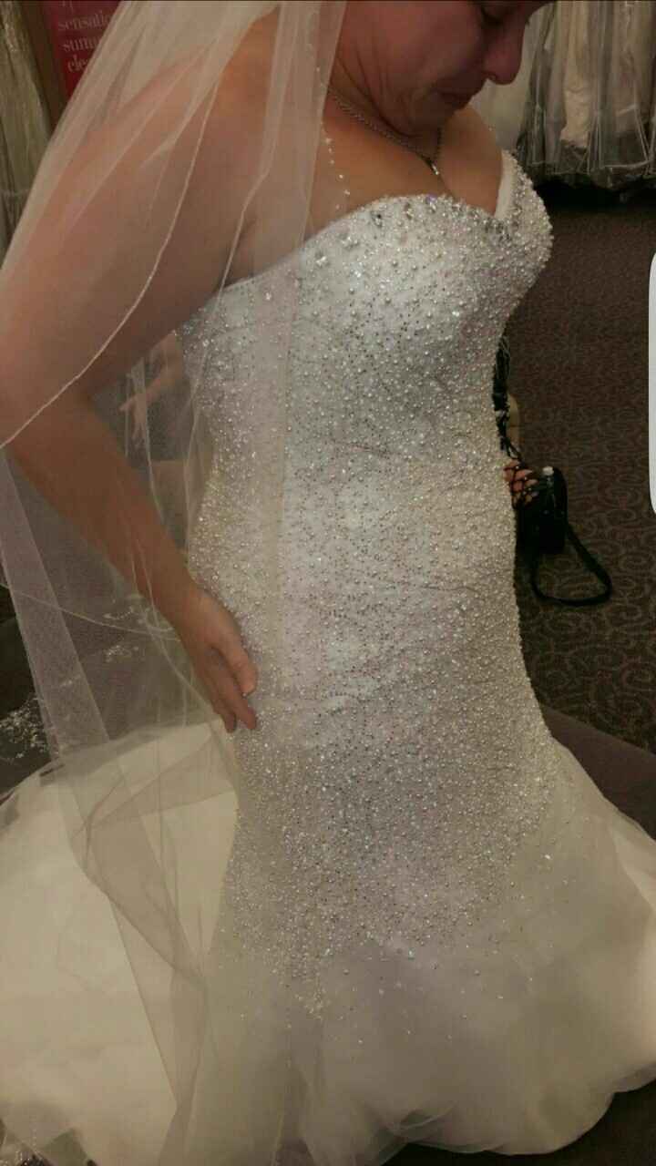 Let's see everyone's dresses