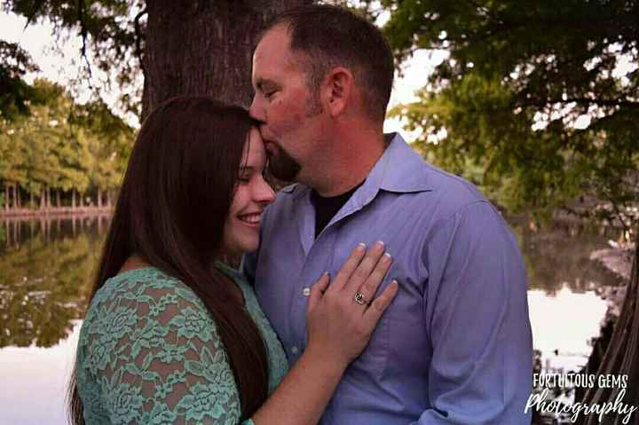 A sneak peek at the engagement pictures  <3