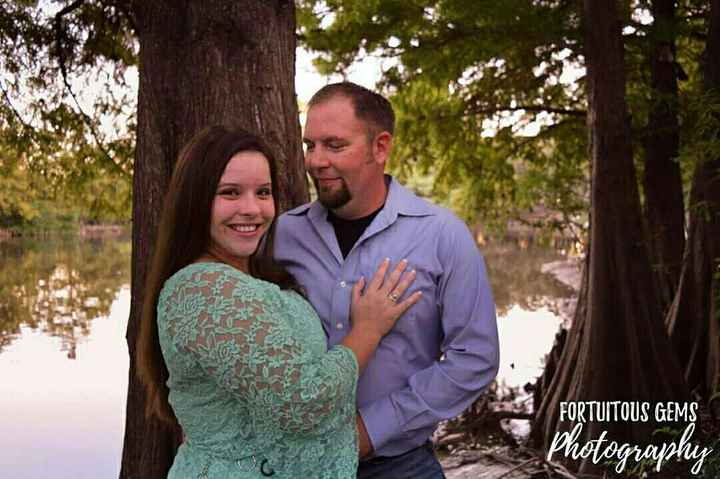A sneak peek at the engagement pictures  <3