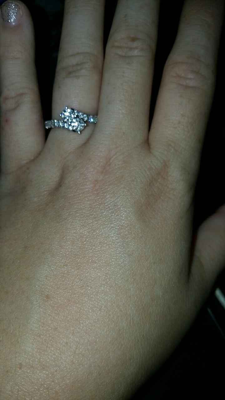 Show off your rings!!!