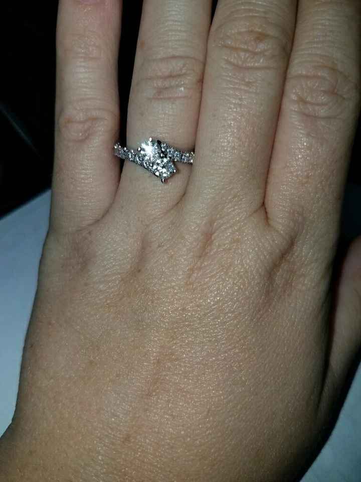 E-rings ~ show them off!