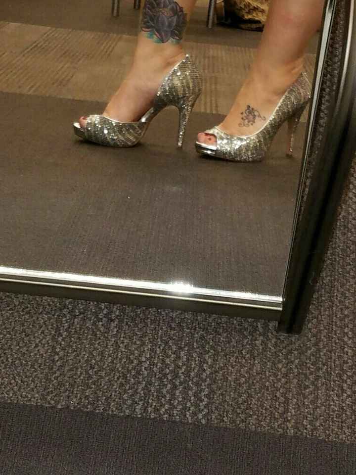 Shoes...shoes...Shoes!!! Show em off ladies!