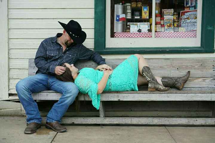 Favorite picture of you and your SO (photo request)