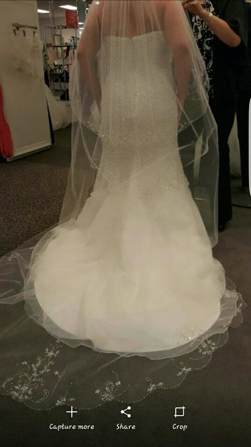 Let's see everyone's dresses