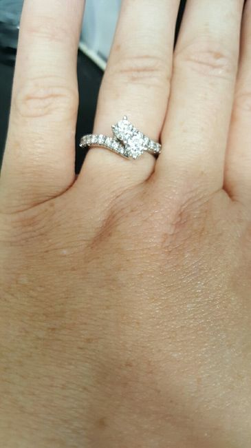 Engagement rings!