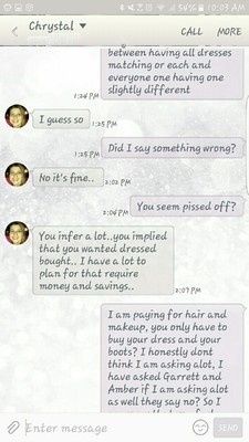 Sister / MOH problems