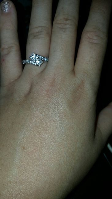 Show off your rings!!!