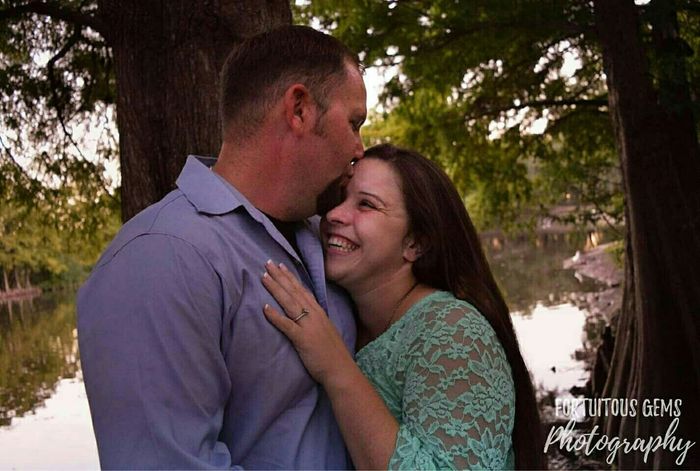 Engagement photos