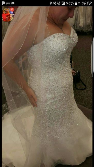 Ok ladies... Drop a pic of your BEAUTIFUL DRESSES