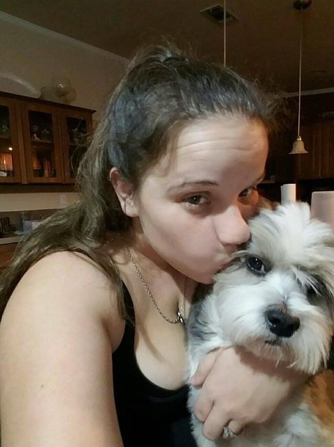 NWR: you and furbaby pic!